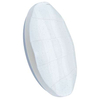 Plafon LAMPA sufitowa SPARTA 03638  Ideus natynkowa OPRAWA okrągła LED 48W 4000K do łazienki we wzory IP44 biały