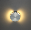 Schodowa lampa Lesel 004 100401201 Elkim LED 1W 4000K srebrna