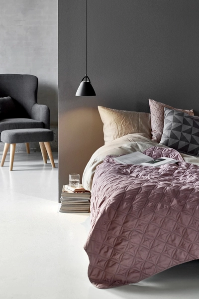 Skandynawska lampa wisząca Strap 84303003 DFTP czarna