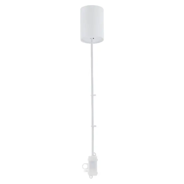 Zawiesie do lampy CL ITAKA 8280 metalowe regulowana wysokość białe