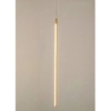 Minimalistyczna lampa wisząca Ombre MSE1501100138 LED 8,5W 3000K złota