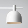 Metalowy zwis BERYL 976E Aldex loftowa lampa wisząca