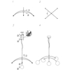 LAMPA wisząca HEAVEN 107559 Markslojd metalowa OPRAWA szklane kule balls zwis stal biały