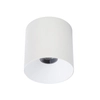 Sufitowa LAMPA plafon IOS 8744 Nowodvorski metalowa OPRAWA tuba LED 20W 3000K downlight biały