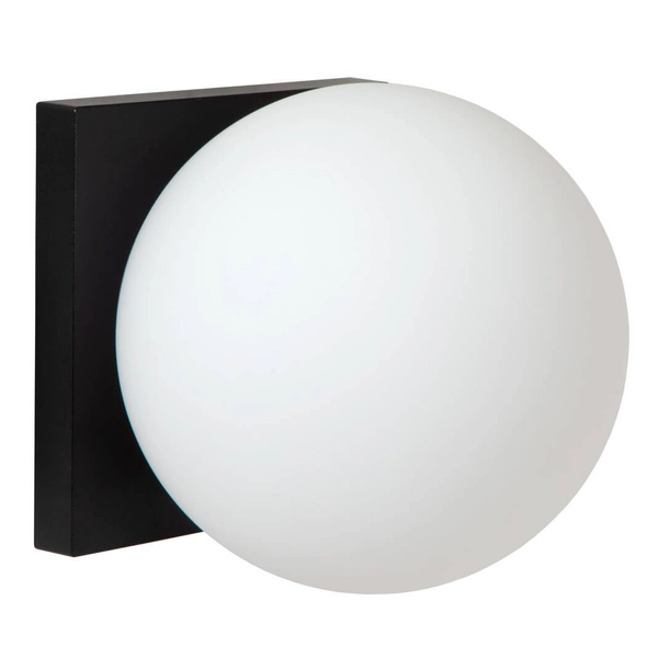 Kinkiet łazienkowy TASSA 57250/10/30 Lucide LED 7,6W 1800-300K czarny