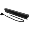 Zasilacz wpinany do szyn magnetycznych 496 Domeno LED 200W metalowy