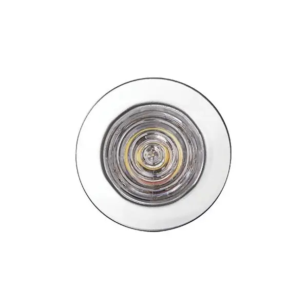 Oczka 10 szt. zestaw IKON 76615 LED 0,75W 6500K na taras IP67 srebrne