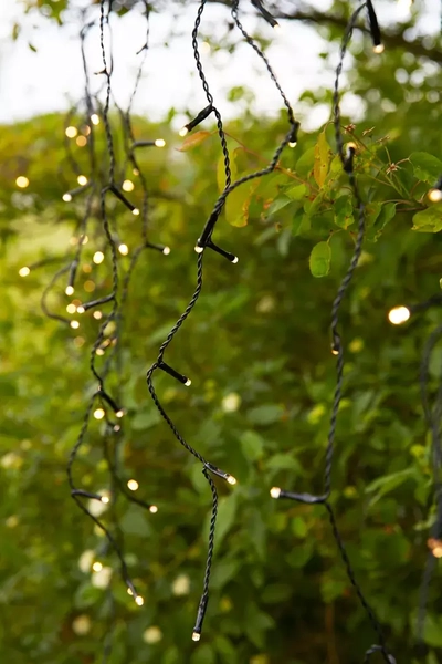 Światełka sople dekoracyjne Garden 24 LED 9,6W ogrodowe