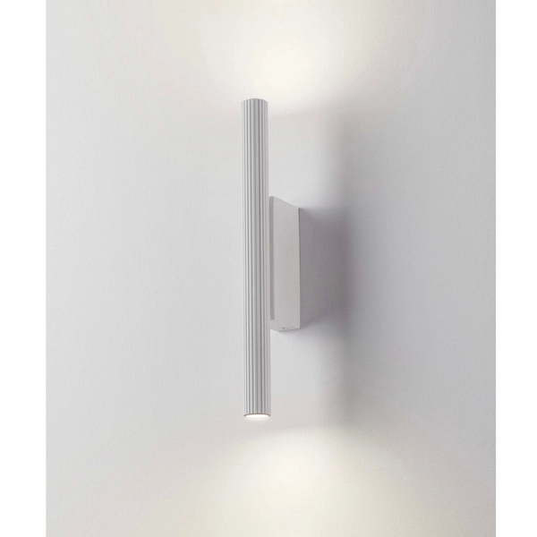 Kinkiet ścienny podłużny VELASCO LE44921 LED 11W 3000K tubka biała