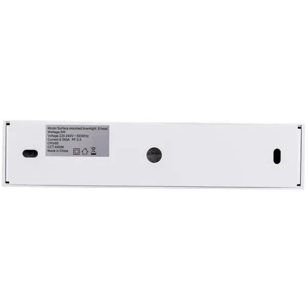 Reflektor sufitowy Midi 10052 Nowodvorski LED 20W 4000K biały