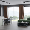 Regulowana lampa sufitowa magnetyczna MAGNETIC TRACK ML8930 czarna