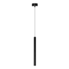 Lampa wisząca tuba VERNO AZ6260 Azzardo LED 8W 3000K czarna