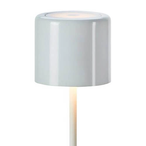 Bezprzewodowa lampka stołowa Filo 108658 LED 2W 3000K IP44 biały