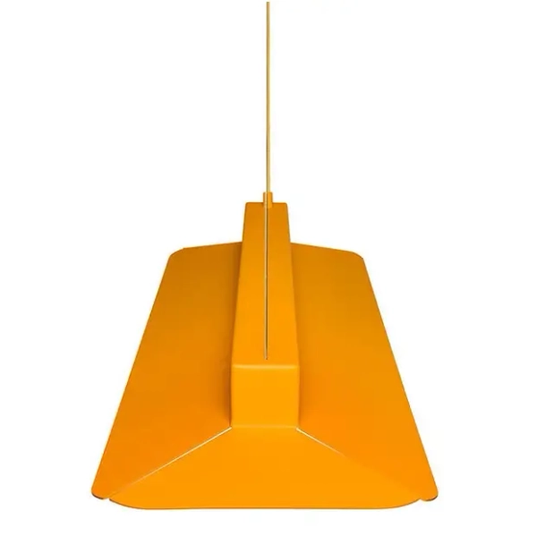 Ledowa lampa wisząca Yottsu YOA653P02 LED 14,4W 3000K podłużny żółty