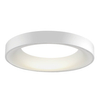Lampa sufitowa Sovana AZ3433 LED 40W 2700-6500K ring biała