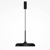 Okrągła lampa wisząca Gerhard MOD189PL-L18B3K1 Maytoni LED 26W 3000K czarna