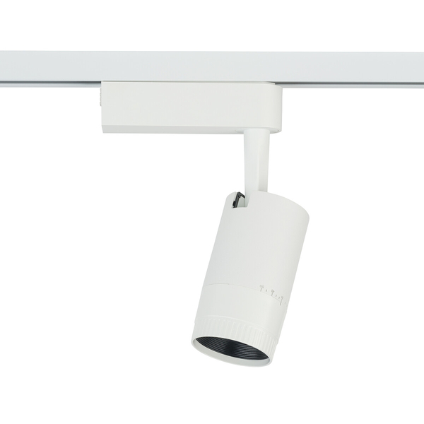 Reflektorek Profile Zoom 7623 LED 9W 3000K do szynoprzewodu biały