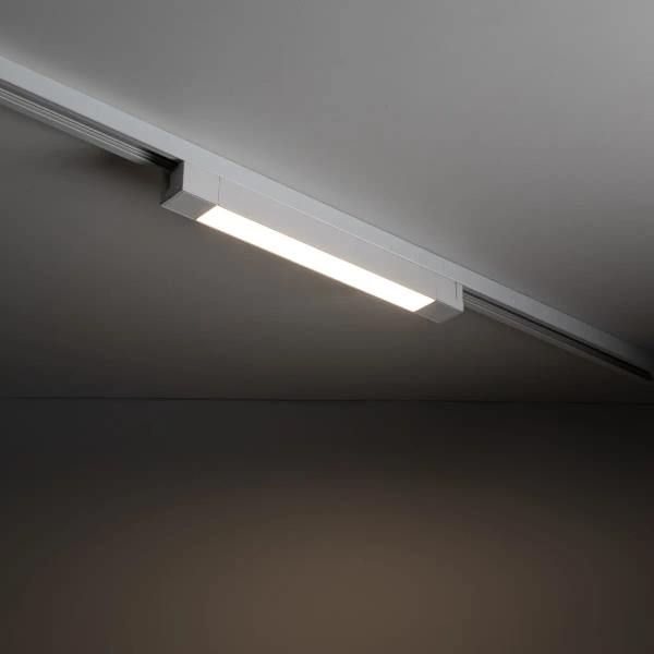 Szynowy panel ledowy jednofazowy Tracer 18191 LED 20W 3000K biały