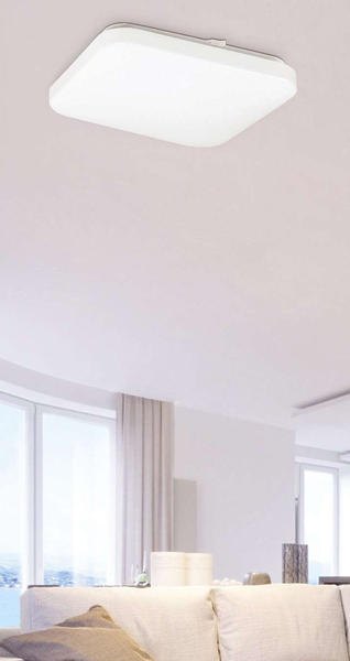 Plafon LAMPA sufitowa ROB 3344 Rabalux kwadratowa OPRAWA LED 32W 3000K biały