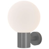 Elewacyjna lampa Bold O598WL-01GR1 Maytoni ball IP54 szara