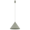 Trójkątna lampa wisząca ZENITH 11485 nad stół szałwiowy