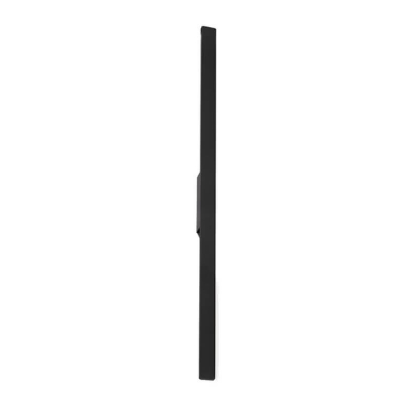 Elewacyjny kinkiet LED Lennart AZ5696 Azzardo 36W 3000K IP54 czarny