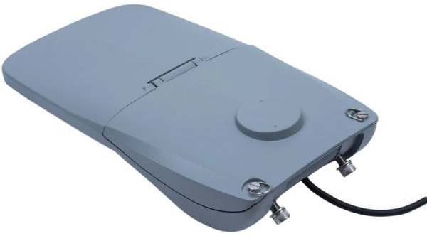 Lampa LED uliczna Blaupunkt LU148NW 148W barwa biała