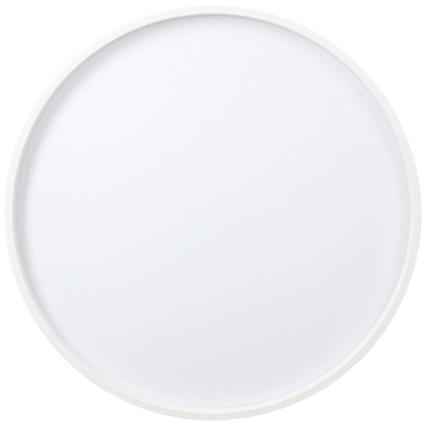 Plafon szklany Texas 12-11275 Candellux LED 15W 4000K do jadalni biały