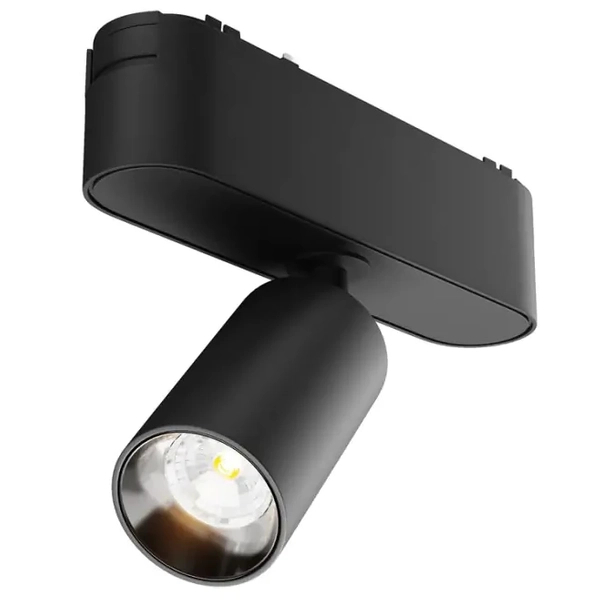 Ścieżka świetlna lampa magnetyczna Focus TR103-1-5W3K-M-B LED 5W 3000K czarna