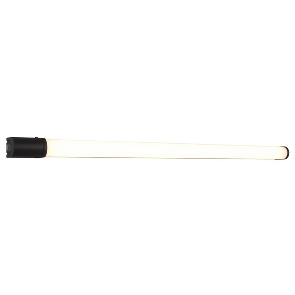 Łazienkowa lampa ścienna PIERA 284071232 LED 21W 3000K IP44 czarna biała