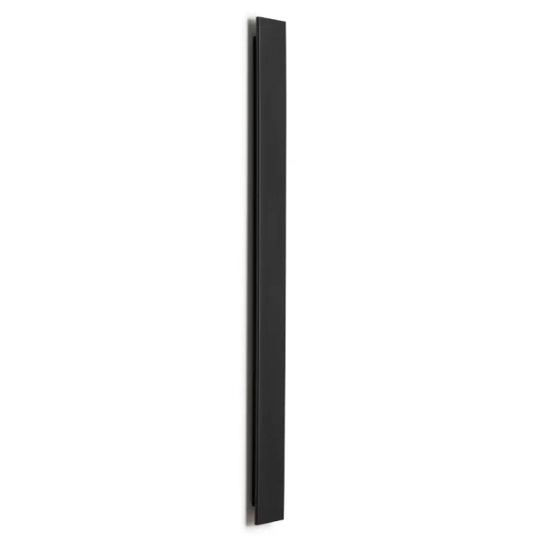 Podłużna ścienna lampa COMMA 11876 LED 19W 3000K czarna