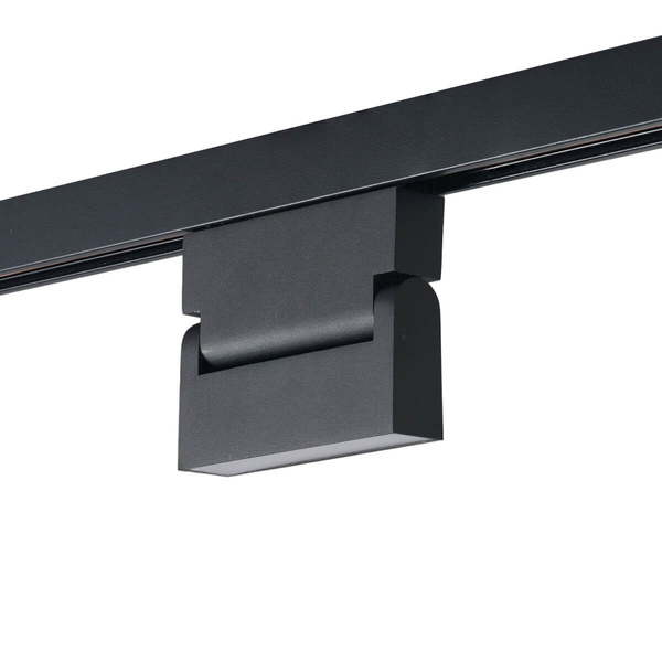 Metalowa lampa sufitowa ALFA AZ5487 Azzardo LED 6W 3000K do szyny czarny