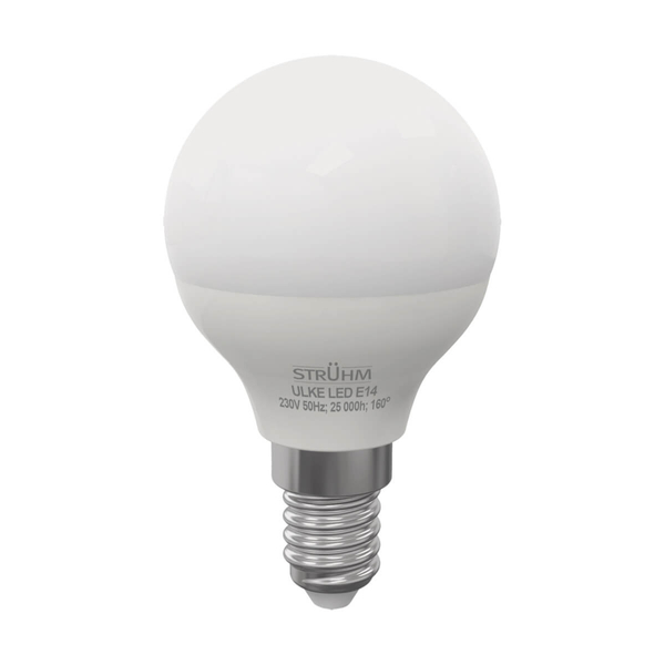 Żarówka Ulke 02803 Ideus E14 4W 2900K 400lm klasyczna biała