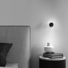 Metalowy kinkiet regulowany Mirax C038WL-L3B3K LED 3W 3000K czarny