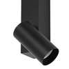 Lampa metalowa sufitowa Easy 11426 LED 11W 3000K z regulacją tuba czarna