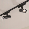 Lampa sufitowa tuba Neo AZ5127 LED 14W do systemu szynowego 1-faz czarna 