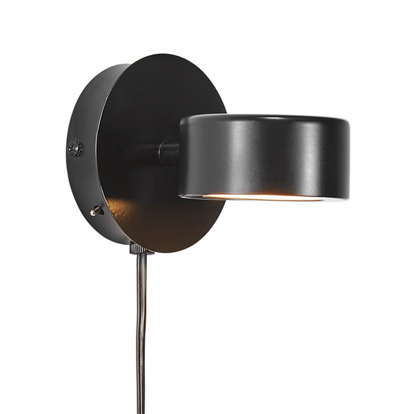Regulowana lampa ścienna Clyde 2010821003 LED 4W 2700K czarny
