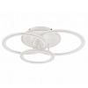 Pierścieniowa lampa sufitowa Lunar MS238130-WH LED 55W 3000-6000K biały