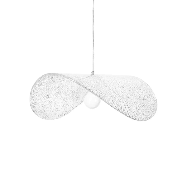 Wisząca lampa CAPELLO przezroczysta MSE1501100435 1xE27 szklana
