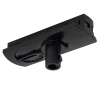 Szynowy adapter 1-fazowy Slim 11030 z hamulcem czarny