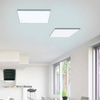 Natynkowa lampa sufitowa Canvas LED 40W 2700-5000K square biała