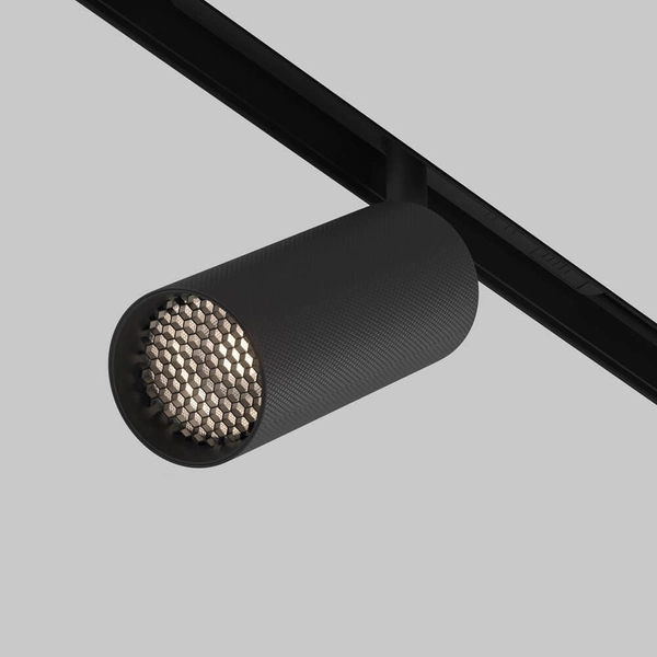 Natynkowa lampa Artisan TR097-2-12W4K-M-BB LED 12W 4000K do szyny czarny