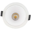 Lampa wpustowa PAXO H0108 Maxlight LED 10W IP65 3000K łazienkowa biała
