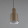 Lampa zwisająca Agudo 319400141 Trio regulowana wysokość szary