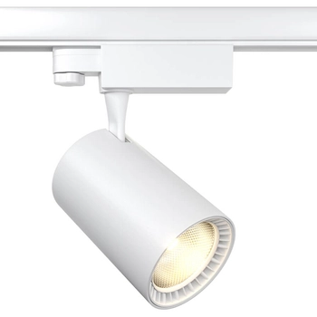 Szynowa lampa 3-fazowa nasufitowa Vuoro TR029-3-20W4K-W LED 18W 4000K biała