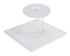 Sufitowa lampa Sapana 41563-24W łazienkowa LED 24W 3000K biała