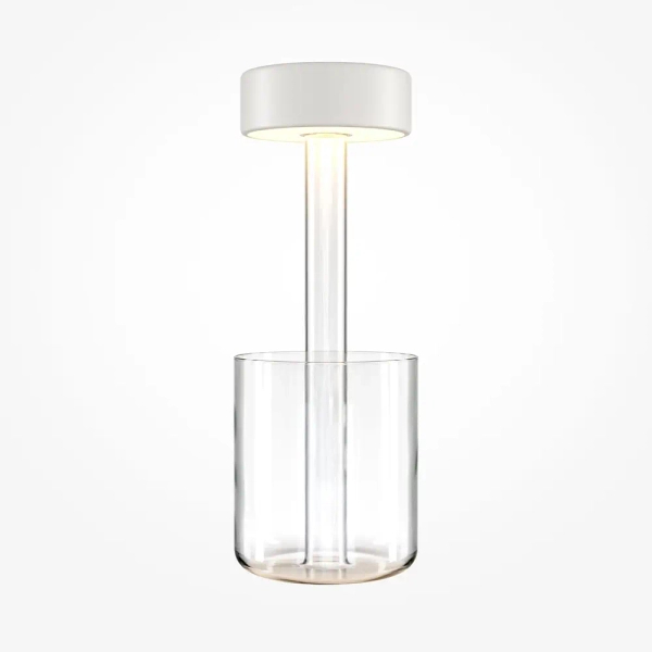 Lampa nocna AI Colaboration MOD229TL-L3W3K1 LED 3W 2200-4000K biała