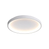 Okrągły plafon Raden CLN-3151-S-WH LED 50W 3000-6000K do jadalni biały