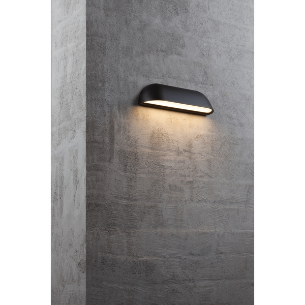 Ścienna lampa na zewnątrz FRONT 84081003 LED 9,8W 3000K IP44 czarny