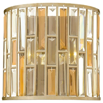 bursztynowy || przezroczysty